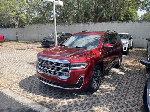 2021 GMC Acadia Denali