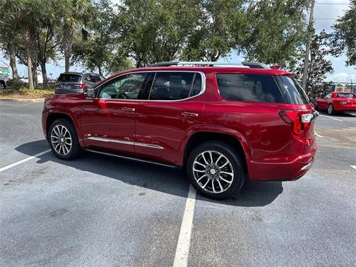 2021 GMC Acadia Denali