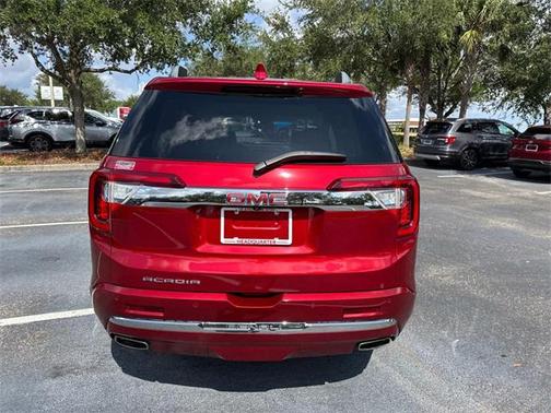 2021 GMC Acadia Denali