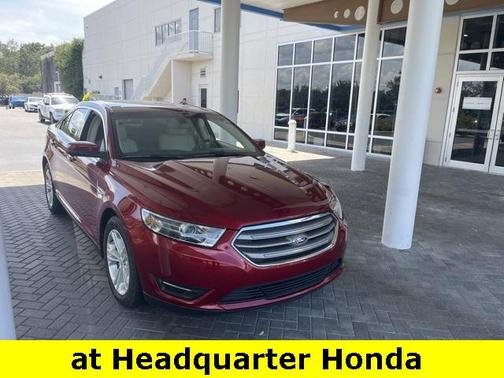 2016 Ford Taurus SEL