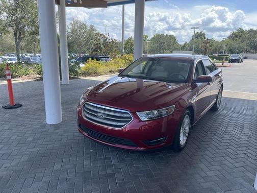 2016 Ford Taurus SEL