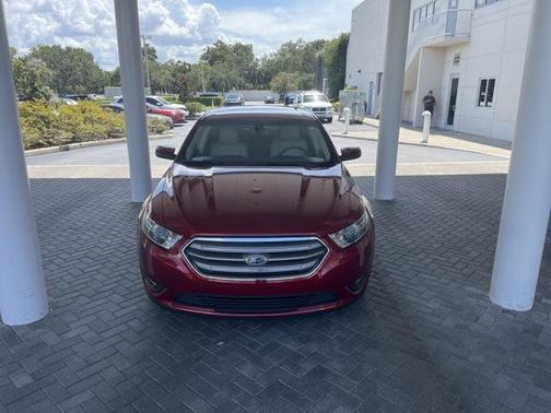 2016 Ford Taurus SEL