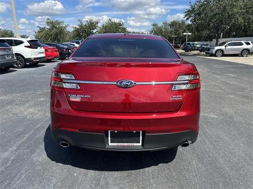 2016 Ford Taurus SEL