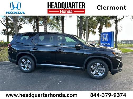2025 Honda Pilot EX-L