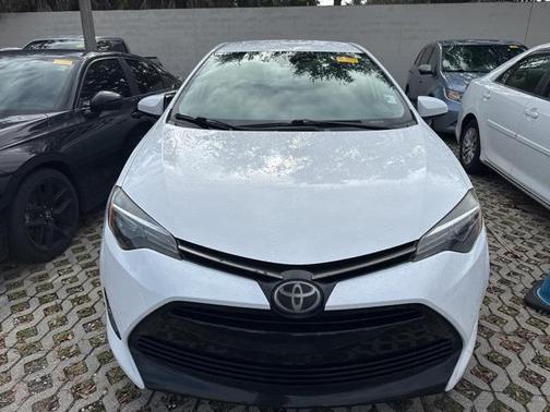2019 Toyota Corolla LE