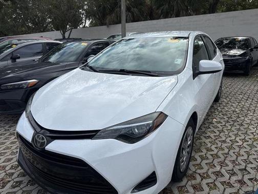 2019 Toyota Corolla LE