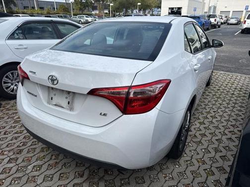 2019 Toyota Corolla LE