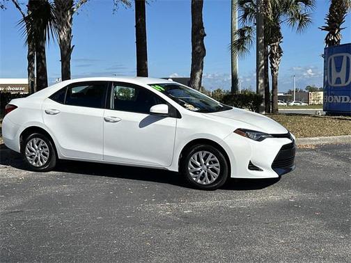 2019 Toyota Corolla LE