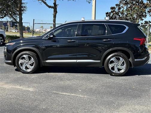 2021 Hyundai SANTA FE SEL 2.4