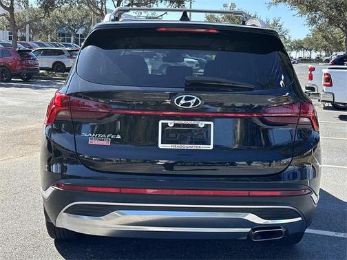 2021 Hyundai SANTA FE SEL 2.4