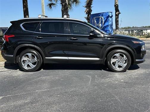 2021 Hyundai SANTA FE SEL 2.4