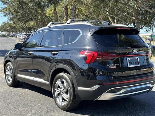 2021 Hyundai SANTA FE SEL 2.4