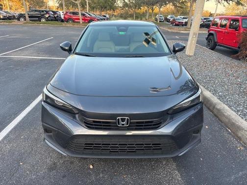 2022 Honda Civic LX