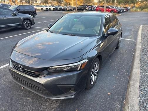 2022 Honda Civic LX
