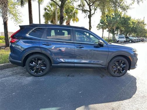 2025 Honda CR-V Hybrid Sport Touring
