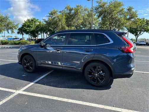 2025 Honda CR-V Hybrid Sport Touring