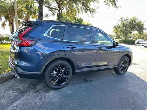 2025 Honda CR-V Hybrid Sport Touring