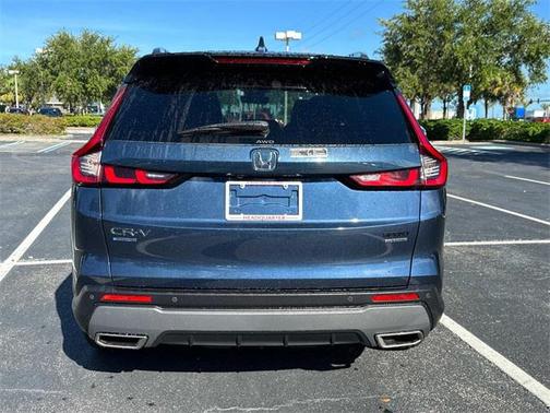 2025 Honda CR-V Hybrid Sport Touring