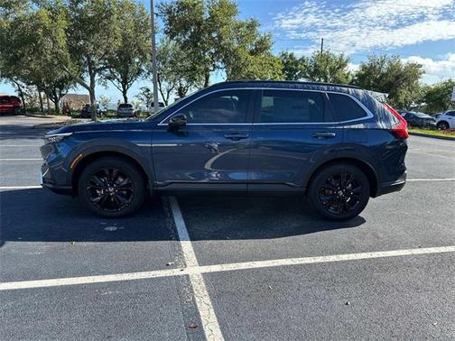 2025 Honda CR-V Hybrid Sport Touring