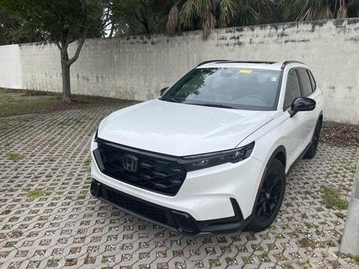 2023 Honda CR-V Hybrid Sport