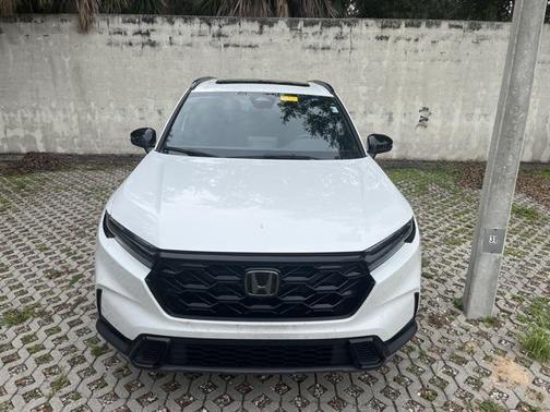 2023 Honda CR-V Hybrid Sport