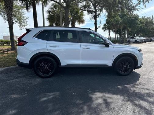 2023 Honda CR-V Hybrid Sport