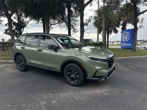 2026 Honda CR-V Hybrid Sport