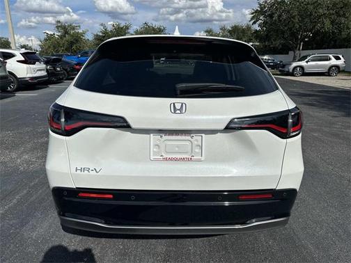 2026 Honda HR-V EX-L