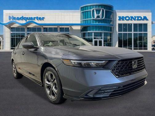 Meteorite 2026 Honda Accord Hybrid EX-L