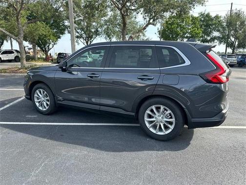 2025 Honda CR-V EX-L