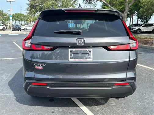 2025 Honda CR-V EX-L