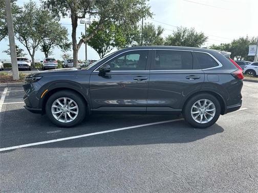 2025 Honda CR-V EX-L