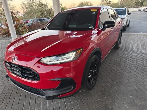 2024 Honda HR-V Sport