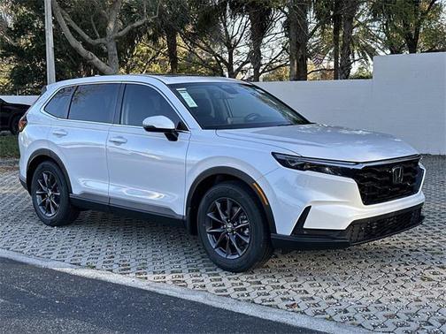 2026 Honda CR-V EX-L