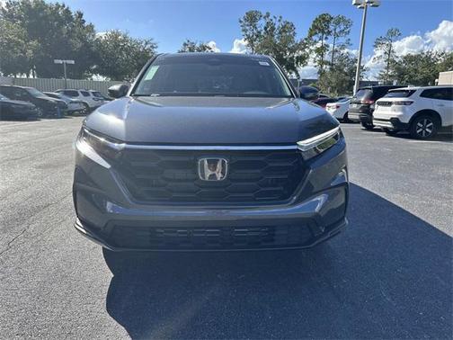 2026 Honda CR-V EX 2WD