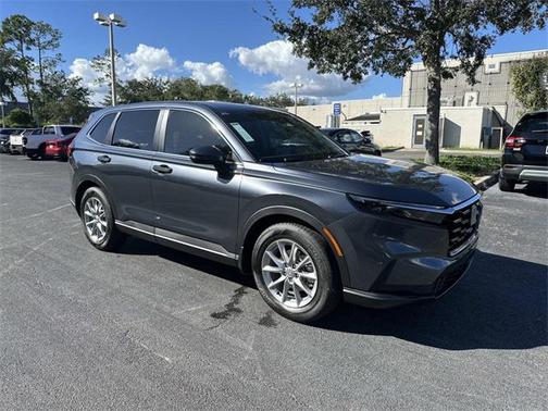 2026 Honda CR-V EX 2WD