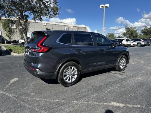 2026 Honda CR-V EX 2WD