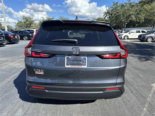 2026 Honda CR-V EX 2WD