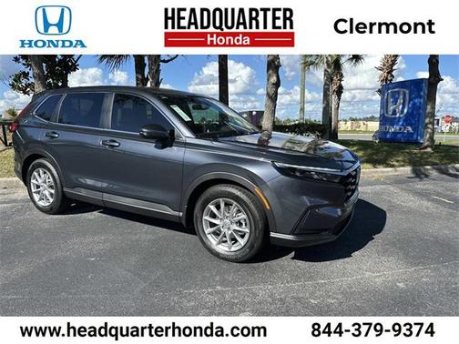 2026 Honda CR-V EX 2WD