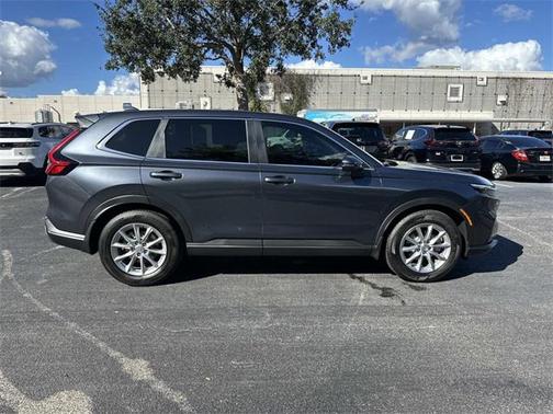 2026 Honda CR-V EX 2WD