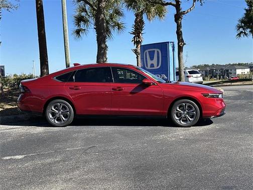 2025 Honda Accord Hybrid EX-L