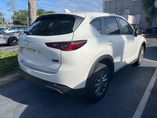 2023 Mazda CX-5 2.5 S Preferred Package