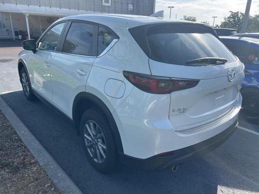 2023 Mazda CX-5 2.5 S Preferred Package