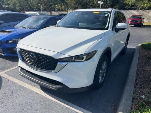 2023 Mazda CX-5 2.5 S Preferred Package