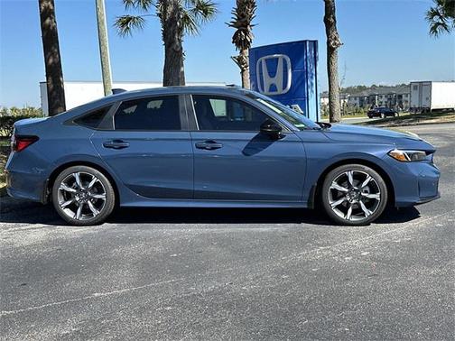 2026 Honda Civic Hybrid Sport Touring