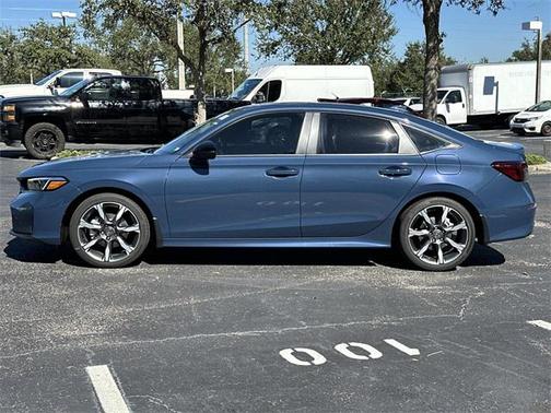 2026 Honda Civic Hybrid Sport Touring