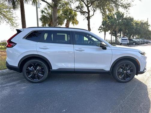 2025 Honda CR-V Hybrid Sport Touring