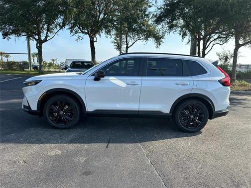2025 Honda CR-V Hybrid Sport Touring
