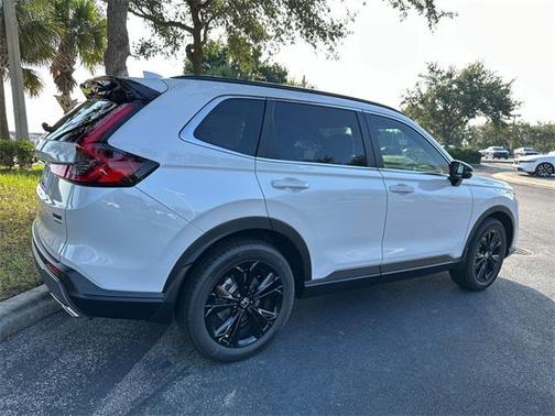 2025 Honda CR-V Hybrid Sport Touring
