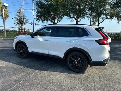 2025 Honda CR-V Hybrid Sport Touring